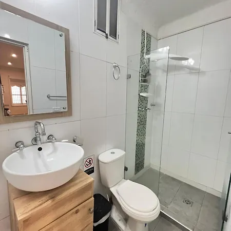 Apartment Hermoso Apto Estudio En La Ciudad Amurallada! Cartagena