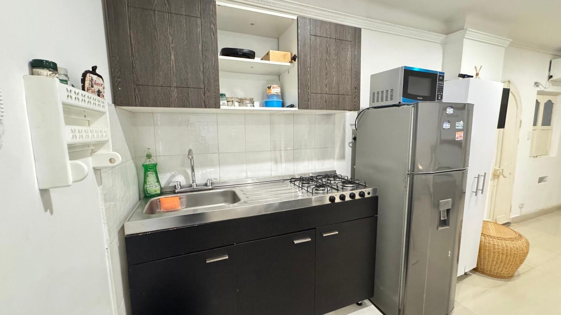 Hermoso Apto Estudio En La Ciudad Amurallada! Apartamento