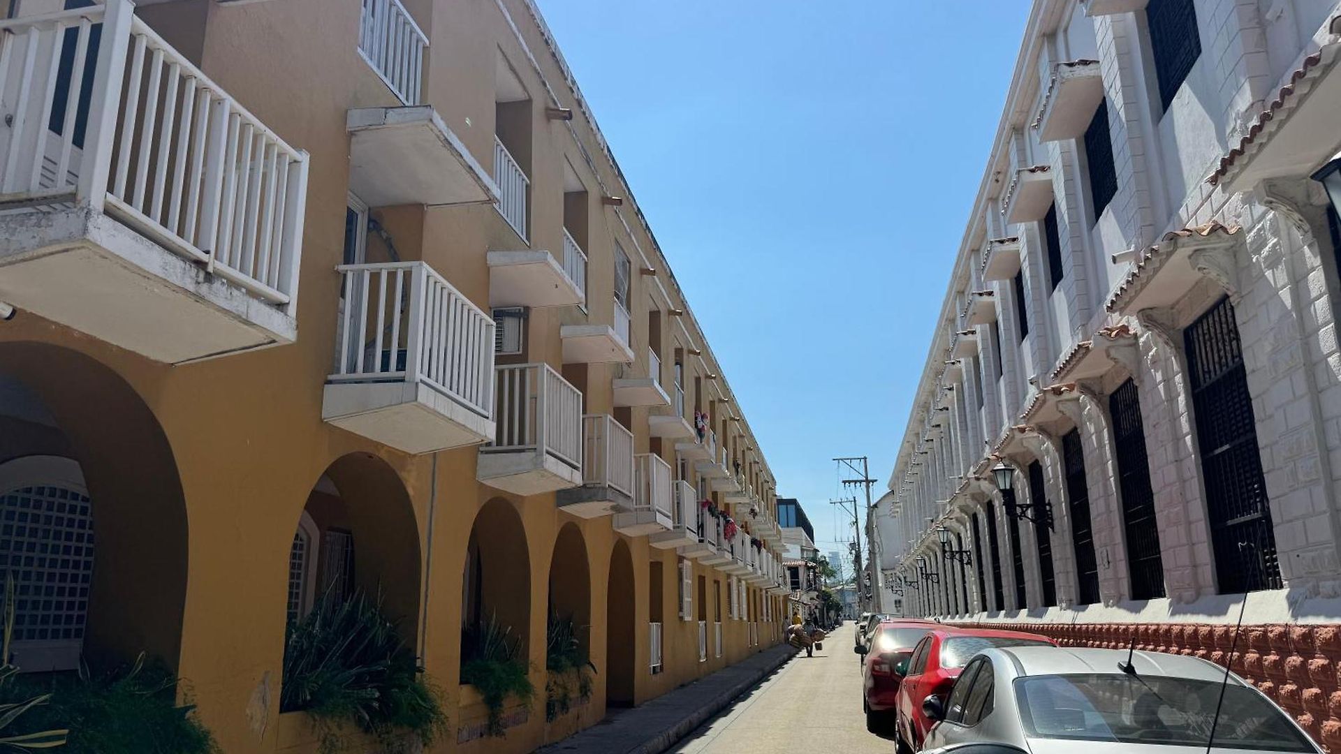 Apartamento Hermoso Apto Estudio En La Ciudad Amurallada! Cartagena