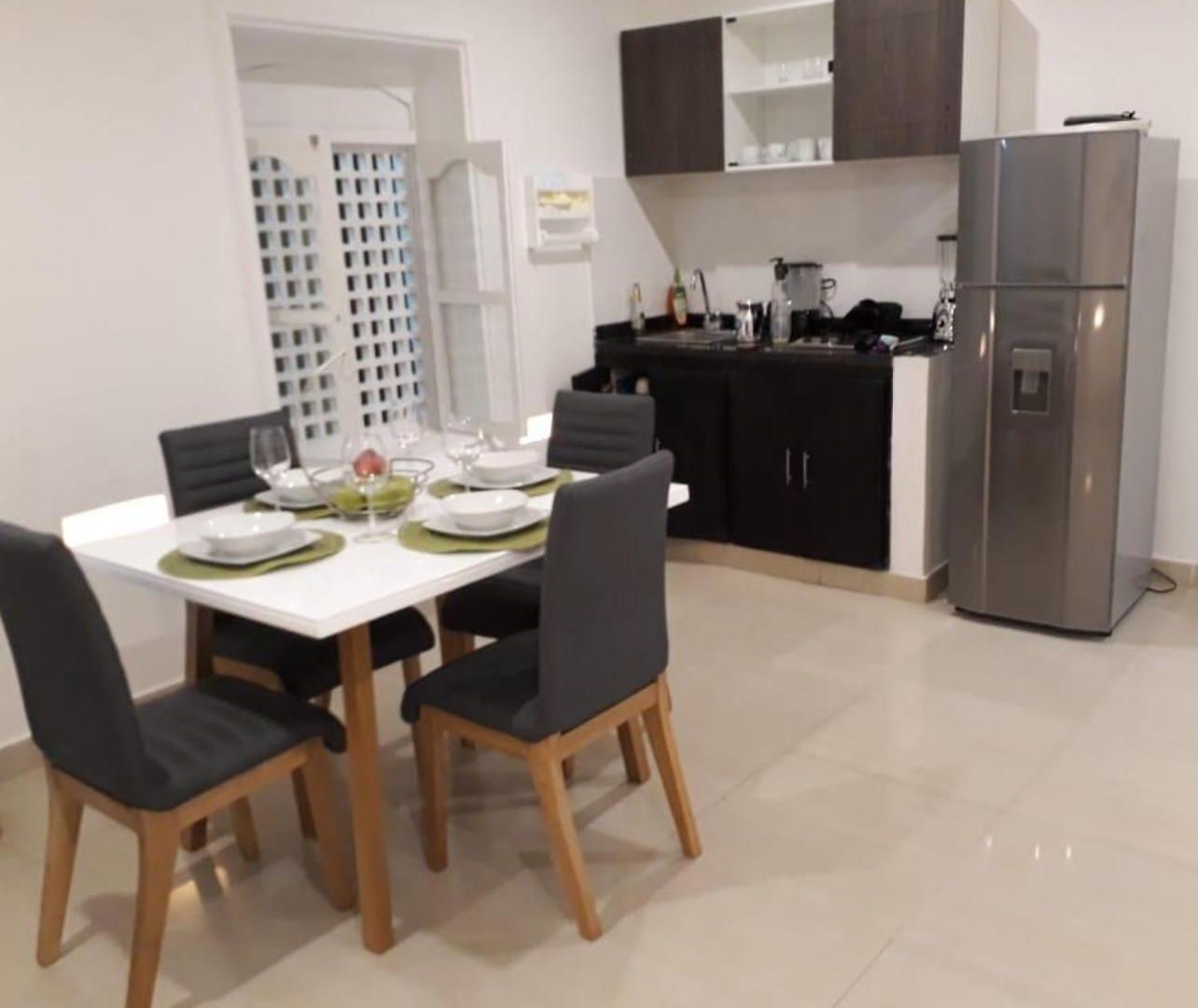 Apartamento Hermoso Apto Estudio En La Ciudad Amurallada! *