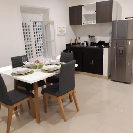 Apartamento Hermoso Apto Estudio En La Ciudad Amurallada! *