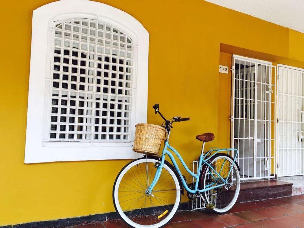 Hermoso Apto Estudio En La Ciudad Amurallada! * Cartagena