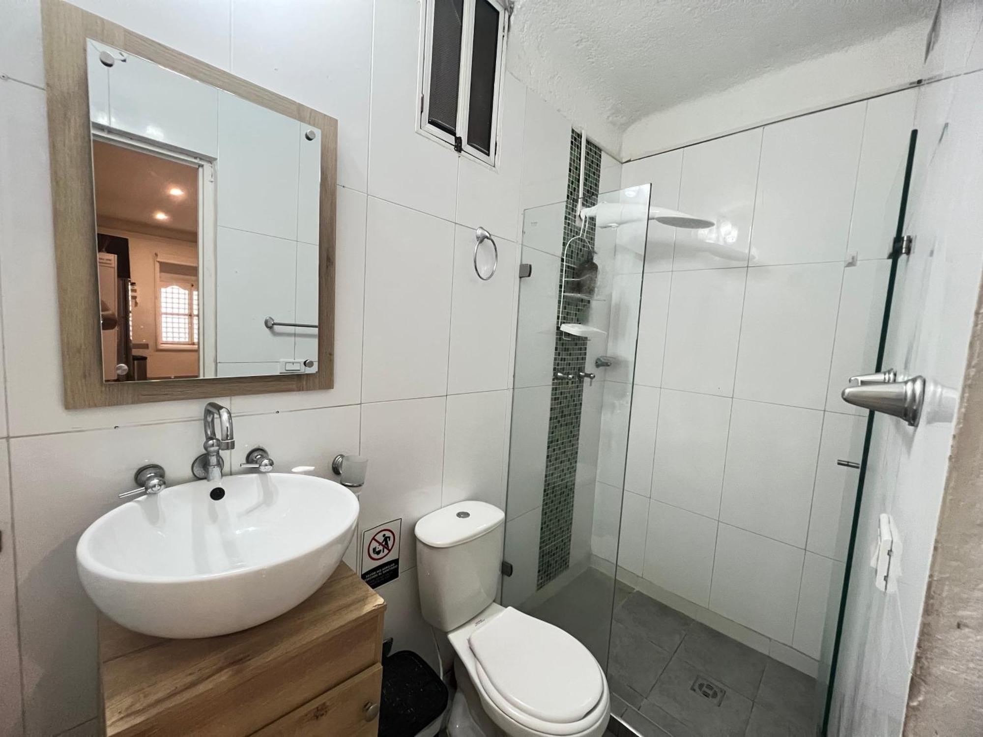 Hermoso Apto Estudio En La Ciudad Amurallada! * Cartagena