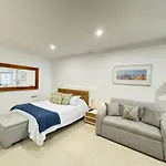 Hermoso Apto Estudio En La Ciudad Amurallada!